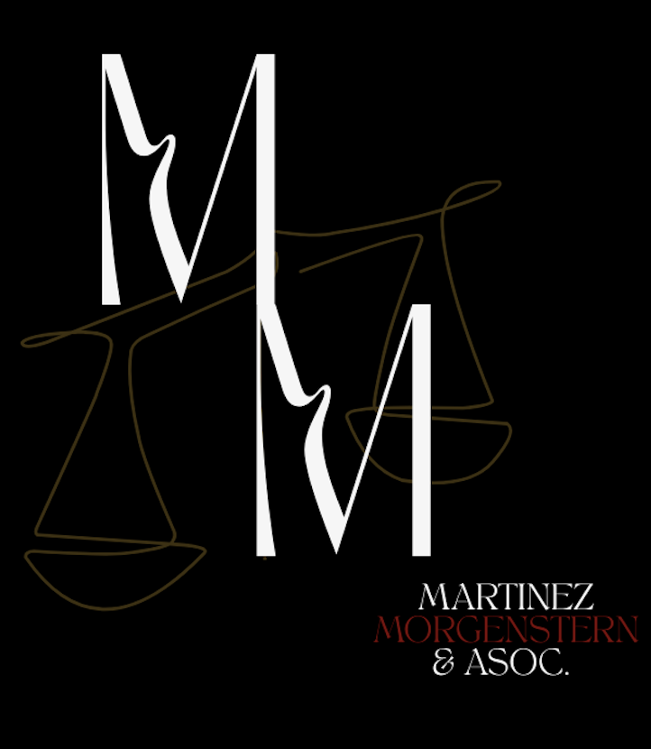 Martinez Morgenstern & Asoc. - Logo Oficial
